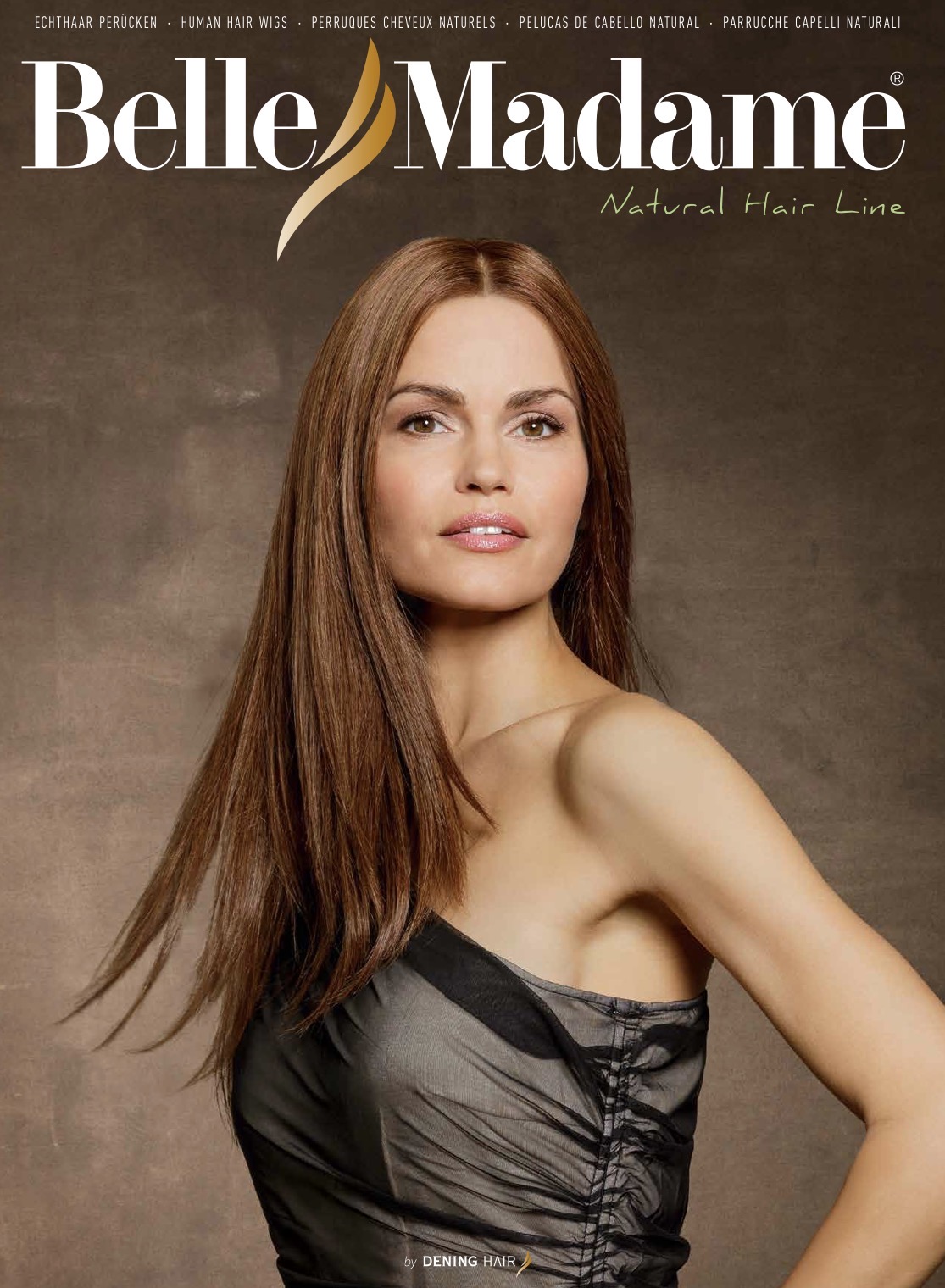 Copertina Catalogo Capelli Veri 2025
